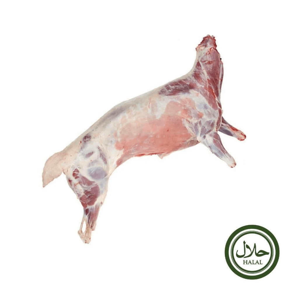Baby Goat Whole