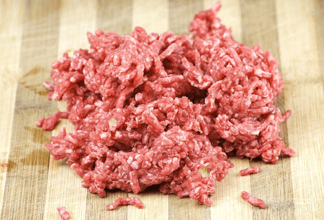 Beef Keema