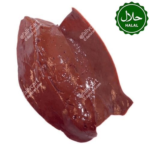 Goat Liver, Heart & Kidney