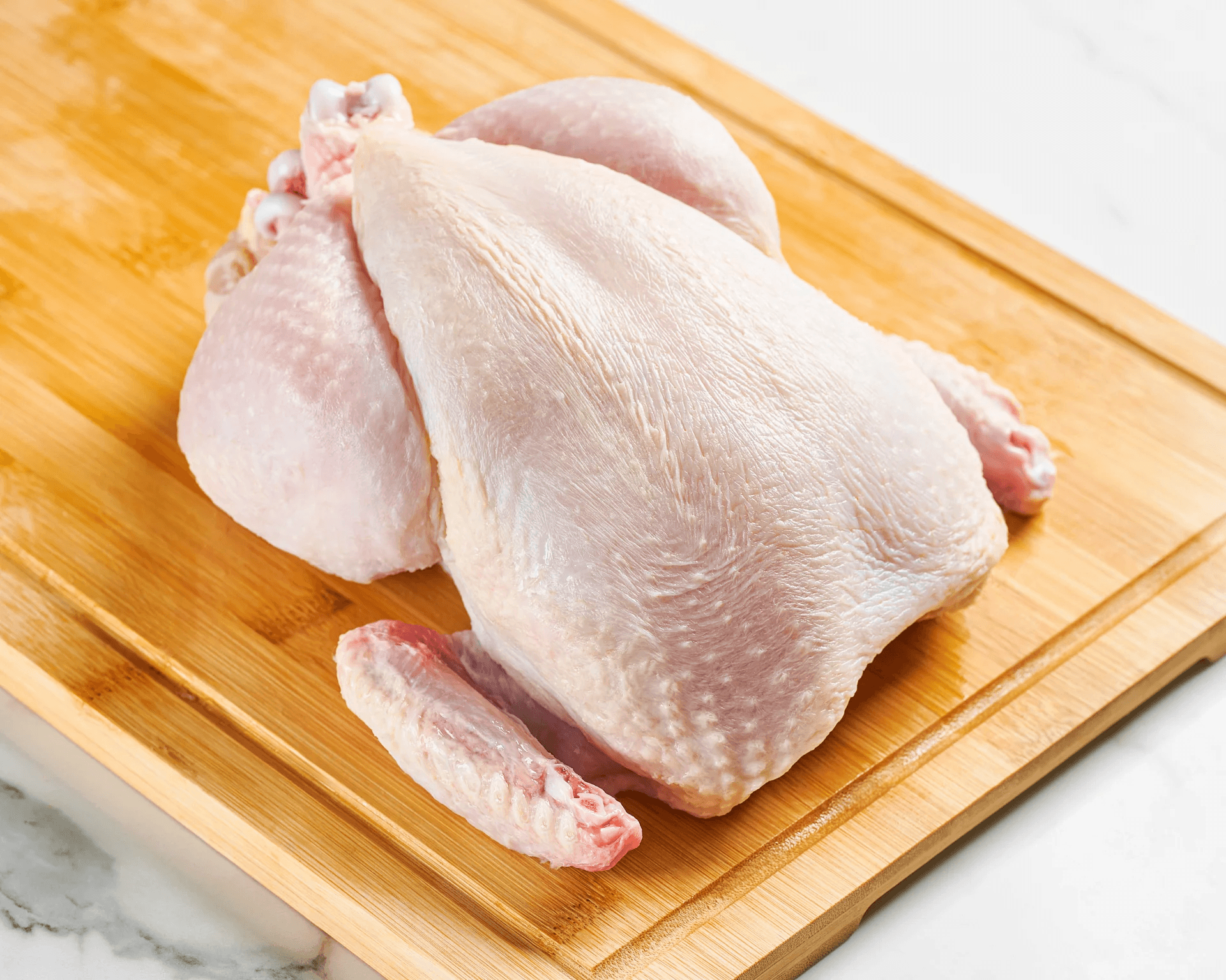 Zabiha Whole Chicken