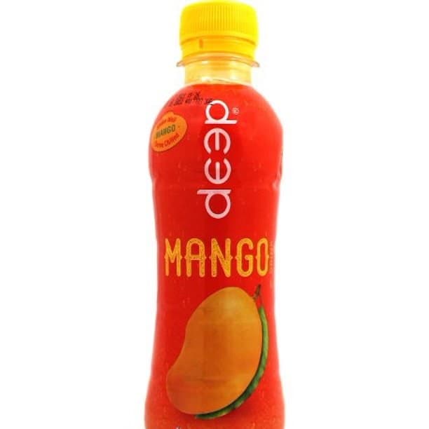 Deep Mango Fruit Drink 250ml