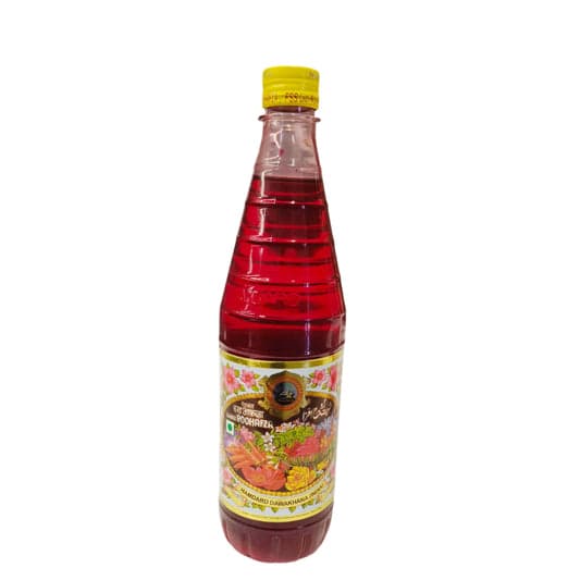 Rooh Afza Rose Sharbat 750ml