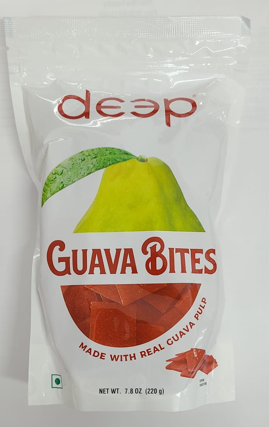 Deep Guava Bites 7.8oz