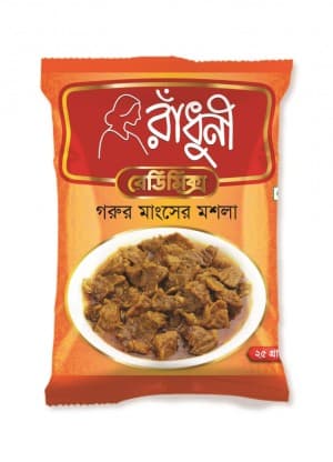 Radhuni Beef Masala