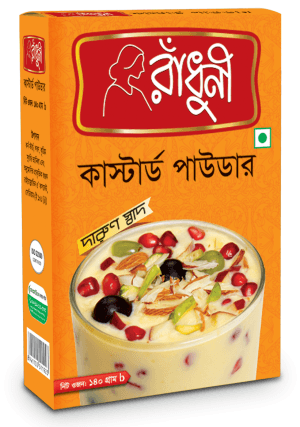 Radhuni Custard Powder
