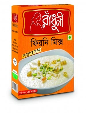 Radhuni Firni Mix