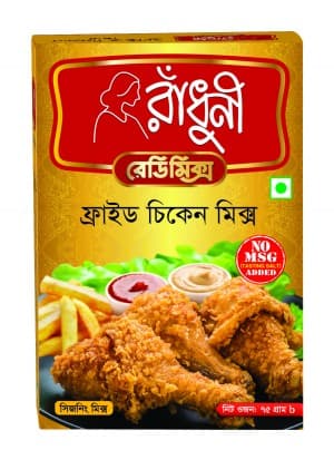 Radhuni Fried Chicken Mix