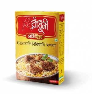 Radhuni Hyderabadi Biryani Masala