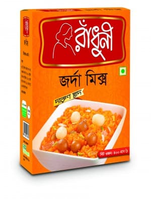 Radhuni Jorda Mix