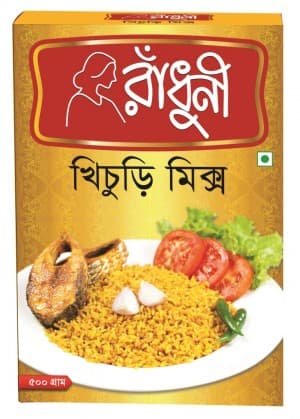 Radhuni Khichuri Mix