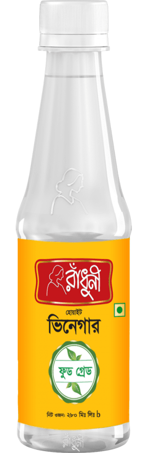 Radhuni White Vinegar