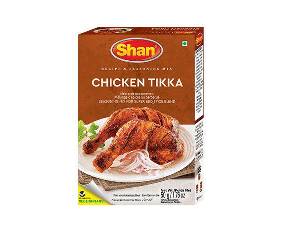 Shaan Chicken Tikka Masala
