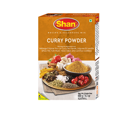Shaan Curry Powder