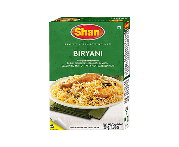 Shaan Biryani Masala