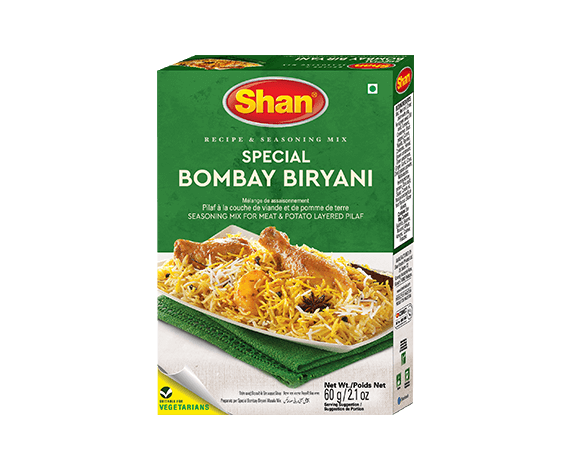 Shaan Bombay Biryani Masala