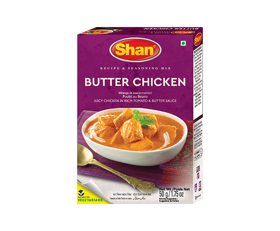 Shaan Butter Chicken Masala