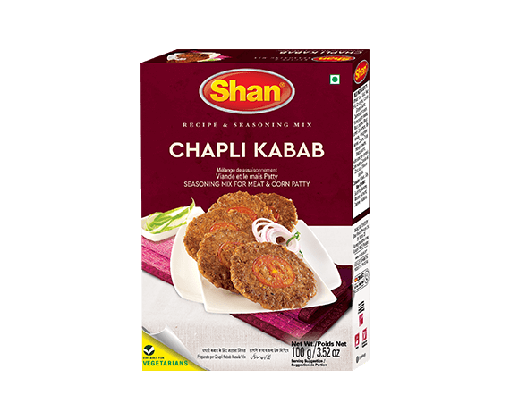 Shaan Chapli Kabab Masala
