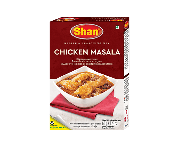 Shaan Chicken Masala
