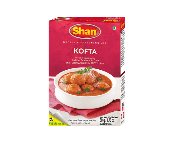 Shaan Kofta Masala