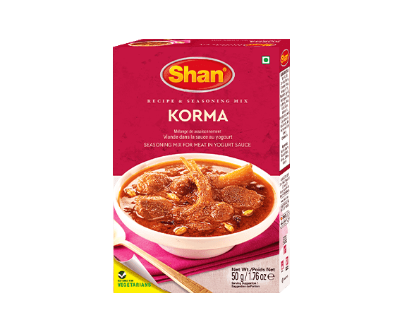 Shaan Korma Masala