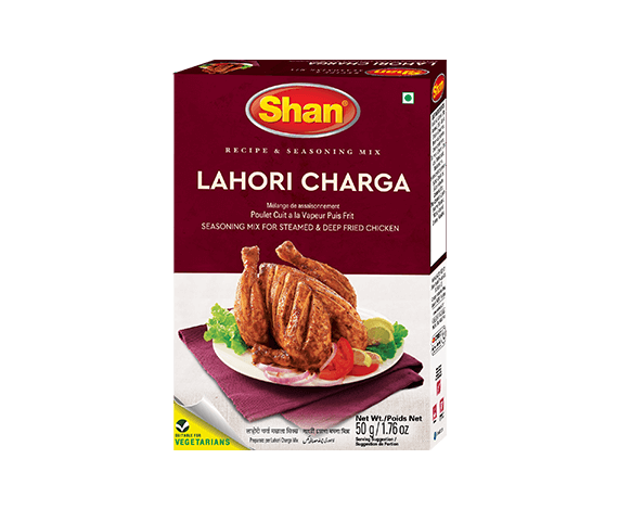 Shaan Lahori Charga Masala