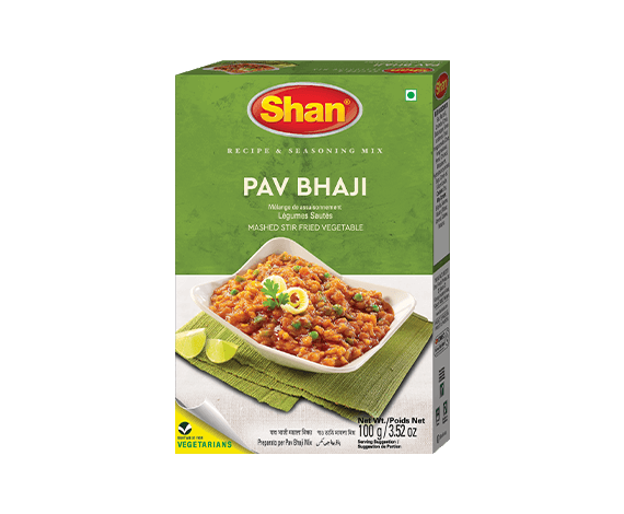 Shaan Pav Bhaji Masala