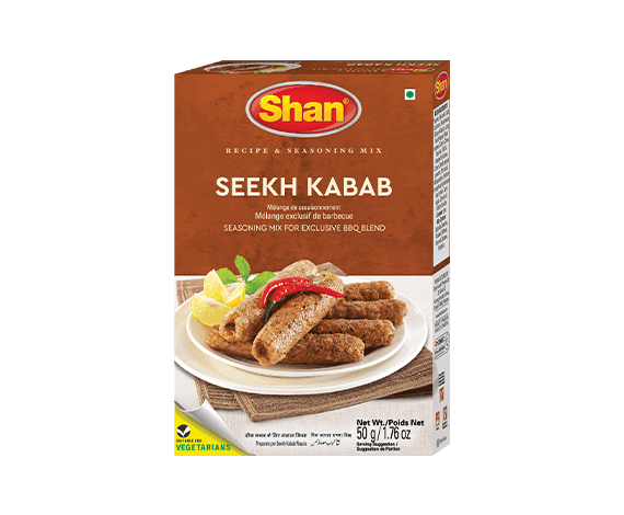 Shaan Seekh Kabab Masala