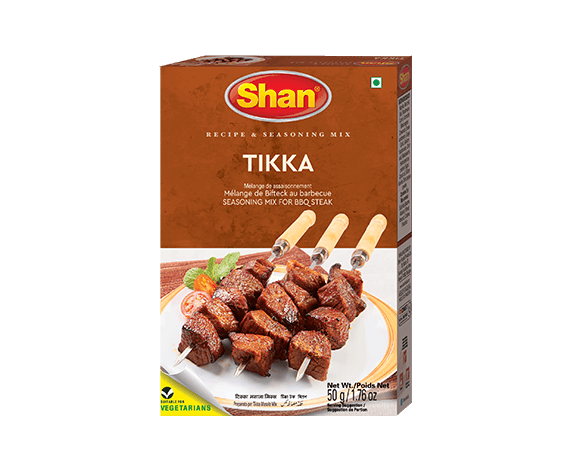 Shaan Tikka Boti Masala