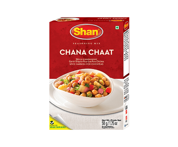 Shaan Chana Chaat Masala