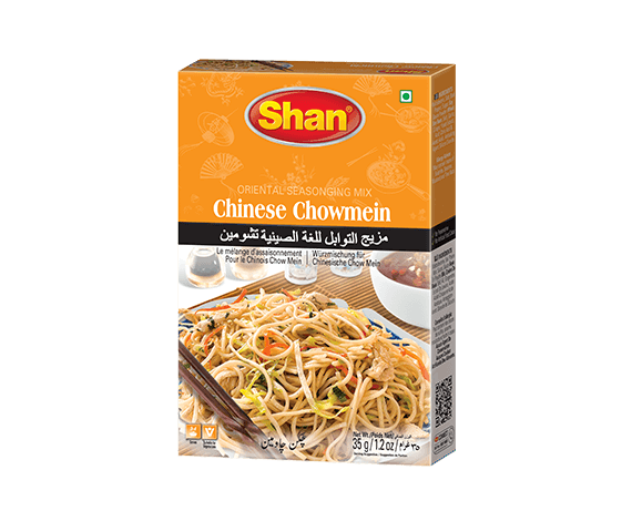 Shaan Chicken Chowmein Mix