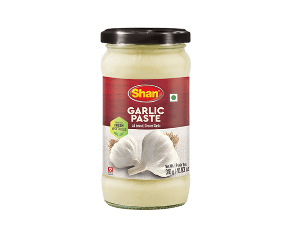 Shaan Garlic Paste