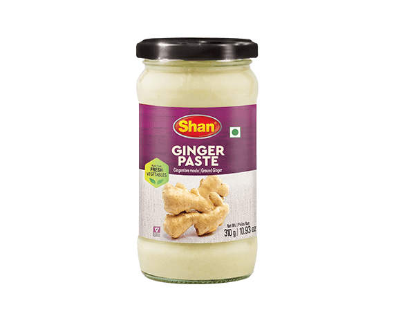 Shaan Ginger Paste