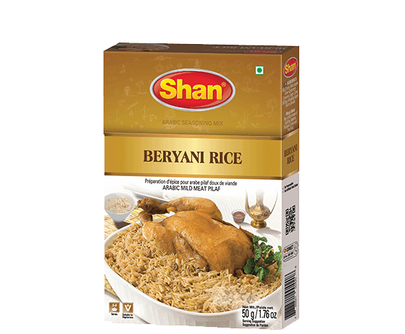Shaan Beryani Rice Masala