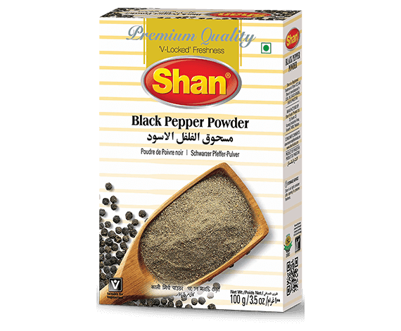 Shaan Black Pepper Powder