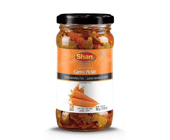 Shaan Carrot Pickle