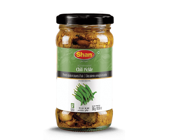 Shaan Chilli Pickle