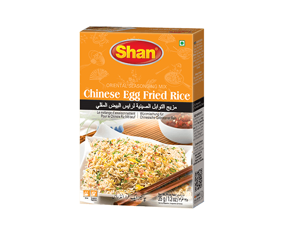 Shaan Chinese Egg Fried Rice Mix