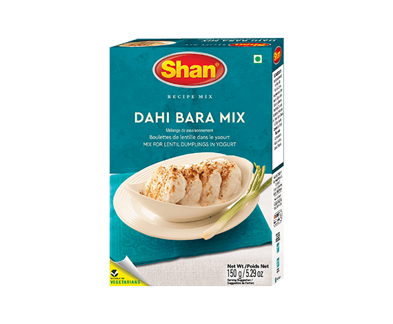 Shaan Dahi Bara Mix