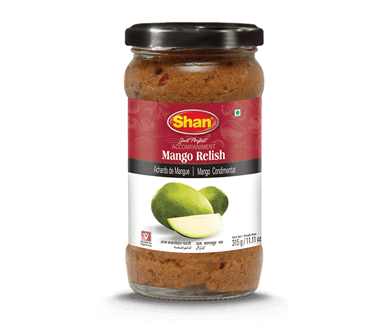 Shaan Dried Mango Chutney