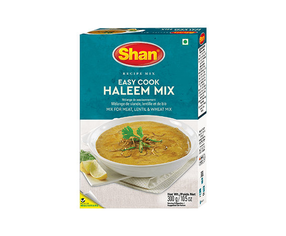 Shaan Easy Cook Haleem Mix
