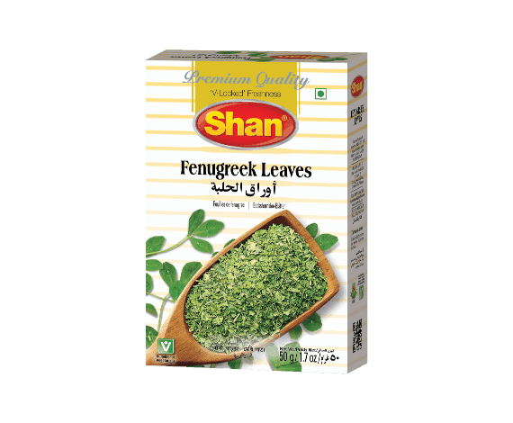 Shaan Fenugreek Leaves