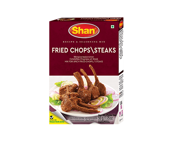 Shaan Fried Chop Masala