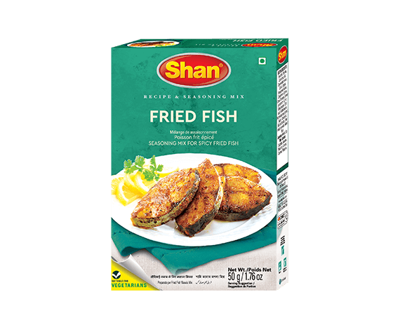 Shaan Fried Fish Masala