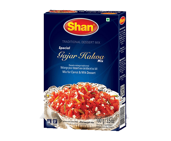 Shaan Gajar Halwa Mix