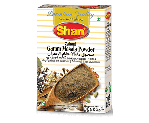 Shaan Zafrani Garam Masala