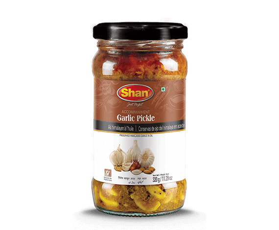 Shaan Garlic Pickle