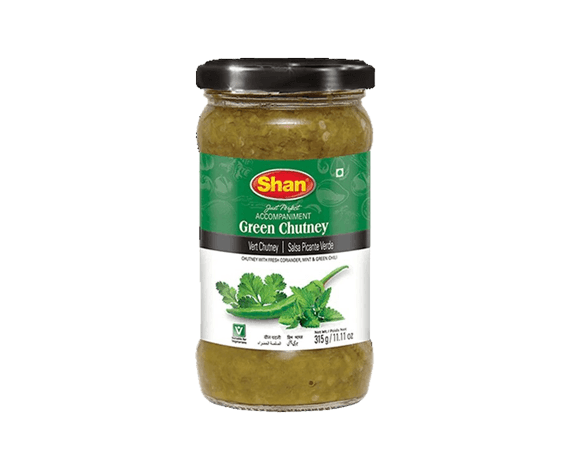 Shaan Green Chutney