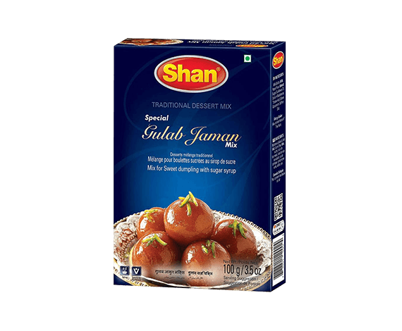 Shaan Gulab Jaman Mix