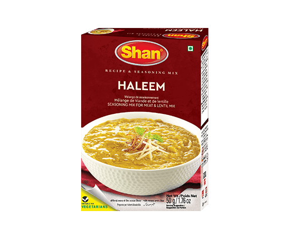 Shaan Haleem Masala
