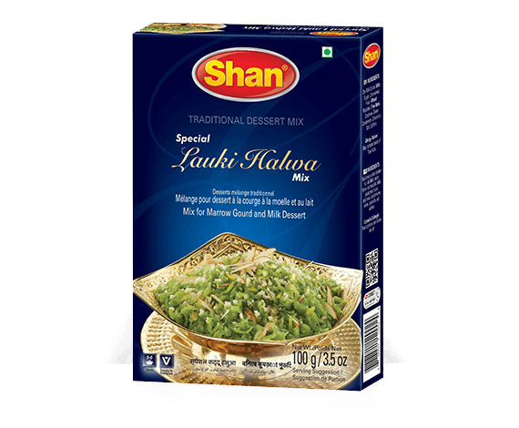 Shaan Lauki Halwa Mix